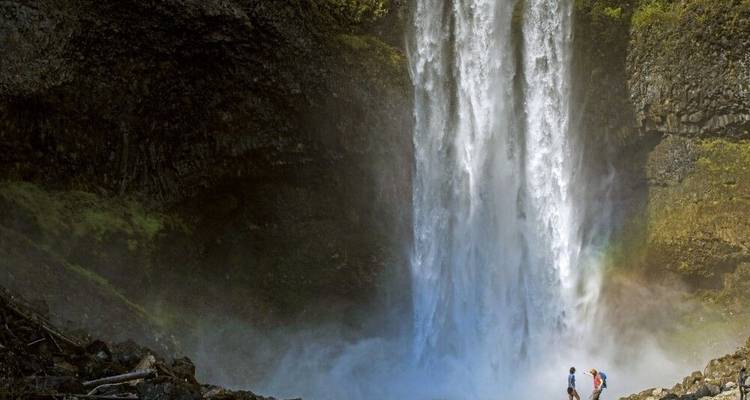 Discover the West - With Inside Passage - DIAMIR Erlebnisreisen 1