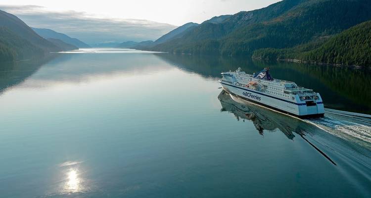 Discover the West - With Inside Passage - DIAMIR Erlebnisreisen 9
