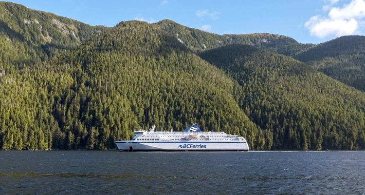 Discover the West - With Inside Passage - DIAMIR Erlebnisreisen 10
