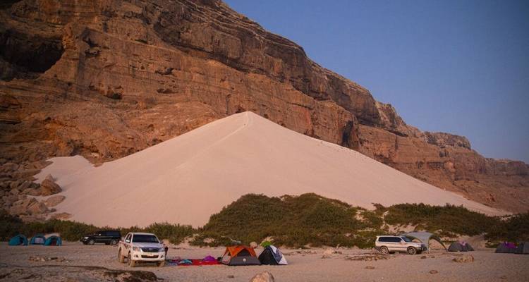 Socotra - île de la fin des temps - DIAMIR Erlebnisreisen 4