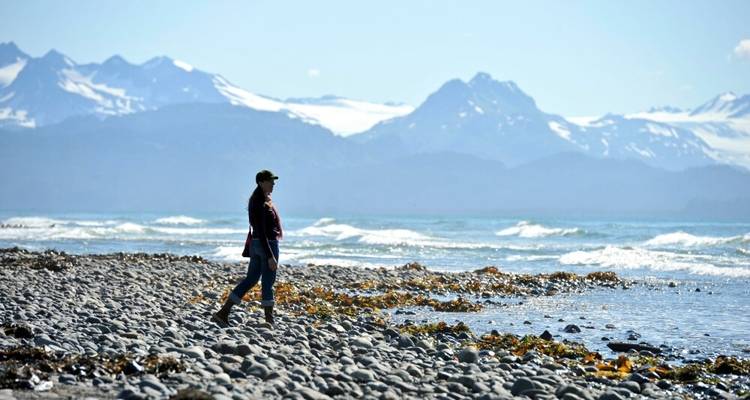 Los paraísos naturales de Alaska - DIAMIR Erlebnisreisen 9