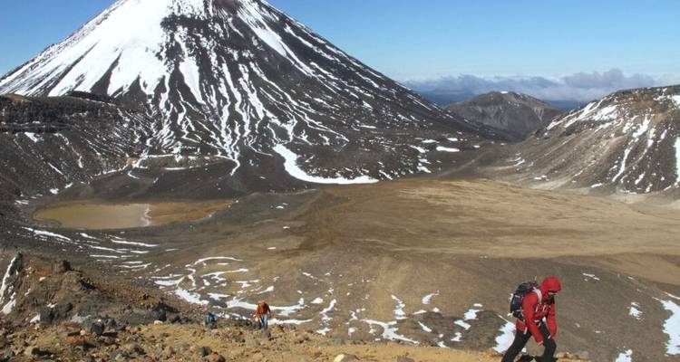 Arataki - The most beautiful hiking and trekking tours - DIAMIR Erlebnisreisen 3