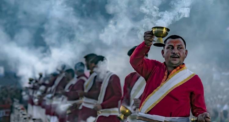 Montañas de ensueño en torno al nacimiento del Ganges - DIAMIR Erlebnisreisen 1