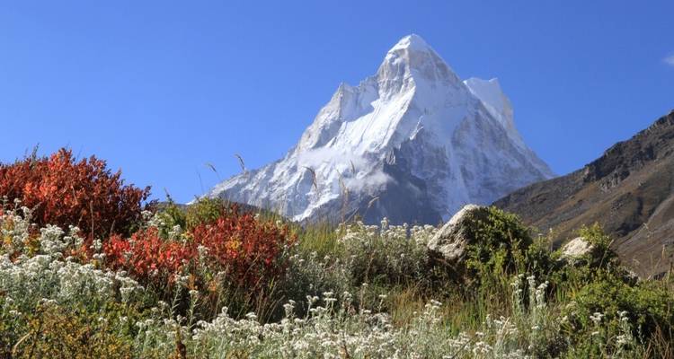 Montañas de ensueño en torno al nacimiento del Ganges - DIAMIR Erlebnisreisen 3