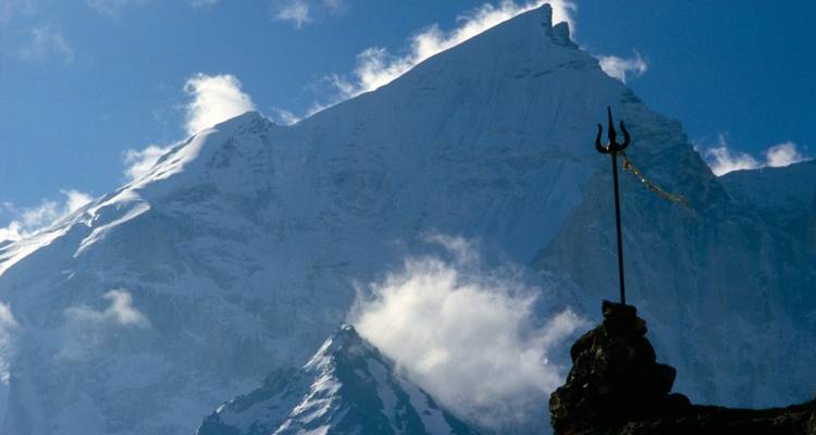Montañas de ensueño en torno al nacimiento del Ganges - DIAMIR Erlebnisreisen 4