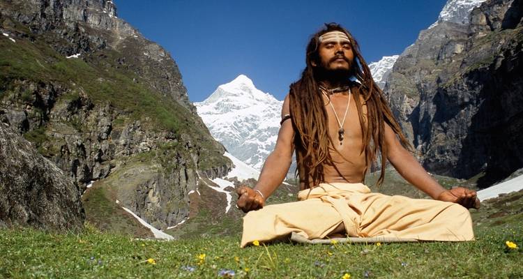 Montañas de ensueño en torno al nacimiento del Ganges - DIAMIR Erlebnisreisen 10