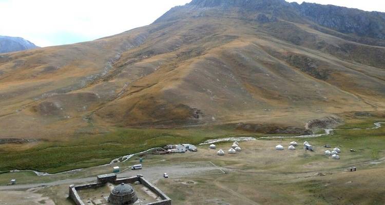 La Gran Ruta de la Seda en Asia Central - DIAMIR Erlebnisreisen 4