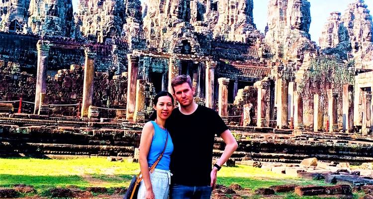 Circuito privado Camboya destacada 10 días - About Cambodia Travel & Tours 9