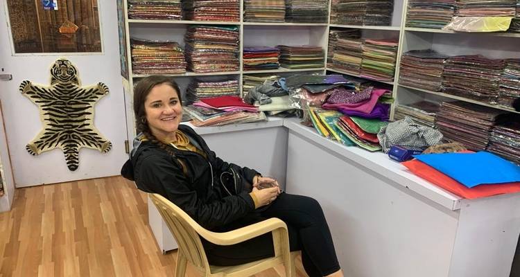 Visite guidée des boutiques de Delhi - Sejwal Holidays 4