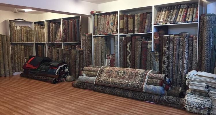 Visite guidée des boutiques de Delhi - Sejwal Holidays 7