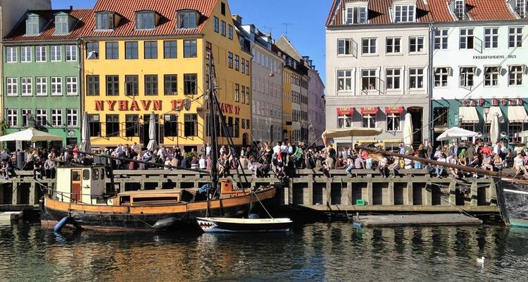 Espectacular Escandinavia - Copenhague a Bergen - 2024 - Collette 1