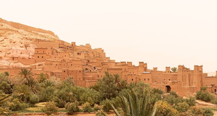 Luxury Desert Tour From Marrakech To Desert 3Days - Private Desert Tours 2