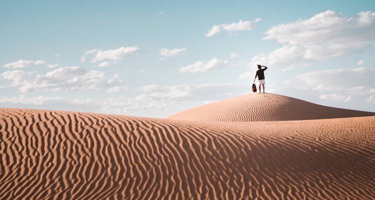 Luxury Desert Tour From Marrakech To Desert 3Days - Private Desert Tours 6