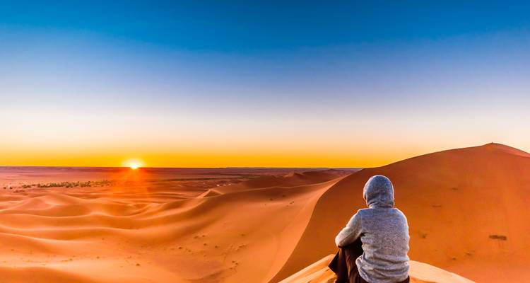 Luxury Desert Tour From Marrakech To Desert 3Days - Private Desert Tours 9