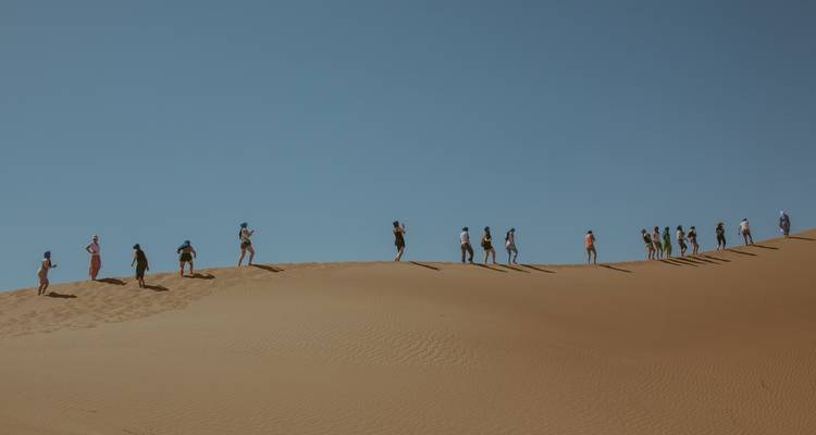 Circuit dans le désert du Sahara depuis Casablanca 10 jours - Private Desert Tours 3