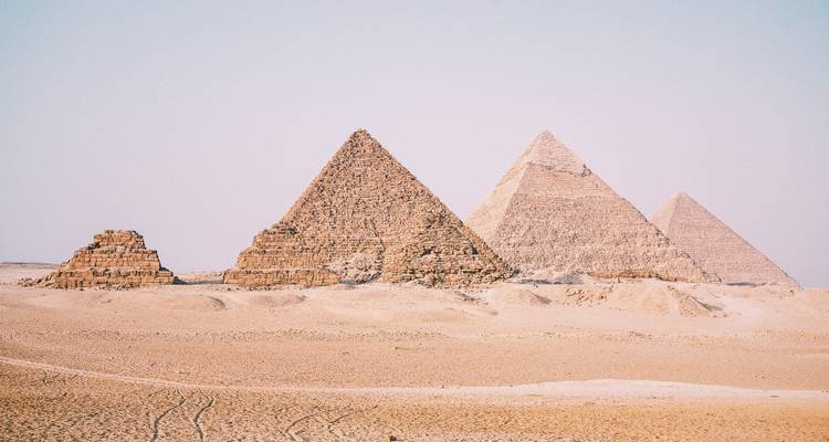 Egipto clásico 5 estrellas - 9 días - On The Go Tours 1