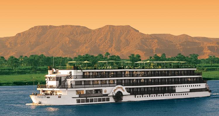 Crucero Egipto clásico y lago Nasser 5 estrellas - 10 días - On The Go Tours 1