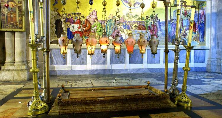 Israel Magnificent 7 Days Tour Package - Compass Travel Israel 2