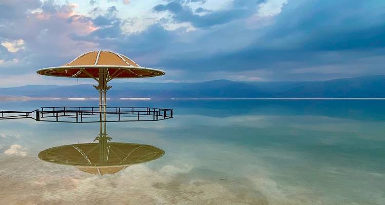 Paquete turístico de 6 días por Israel y Jordania - Compass Travel Israel 1