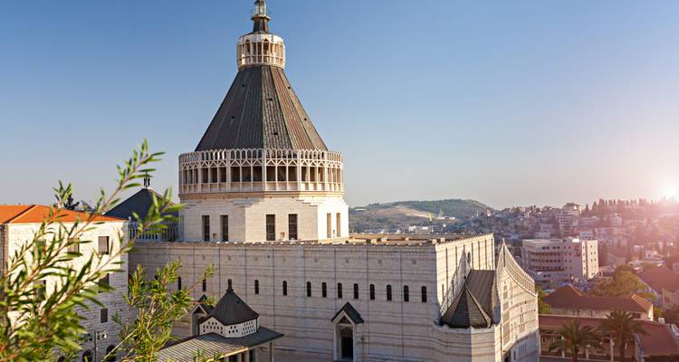 Paquete turístico de 6 días por Israel y Jordania - Compass Travel Israel 3