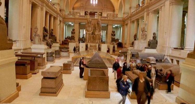 Découvrez les anciennes merveilles :  10 jours - Le Caire- Croisière du Nil- Hurghada  Vol intérieur - Egypt Skyway Tours 1