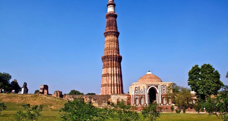 Circuito guiado privada de día completo a Nueva y Vieja Delhi - Sejwal Holidays 2