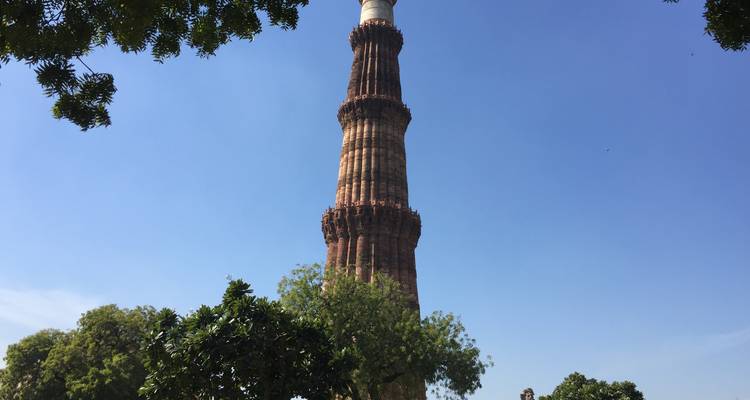 Circuito guiado privada de día completo a Nueva y Vieja Delhi - Sejwal Holidays 7