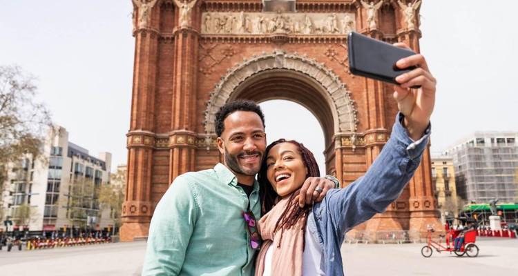 Circuito de 9 Días de Barcelona a Madrid con Andalucía y Toledo - Julia Travel 5