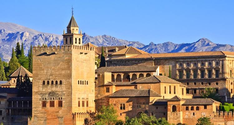 Circuito de 9 Días de Barcelona a Madrid con Andalucía y Toledo - Julia Travel 6