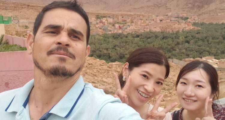 Circuito de 7 Días desde Marrakech por el Atlas y el Desierto (Privada) - Morocco Magic Trip 2