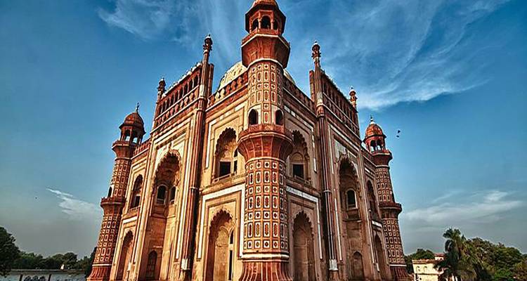 Vive la magia de la ruta del tigre por el norte y centro de la India con el Taj Mahal - todo incluido - Travel Con 4
