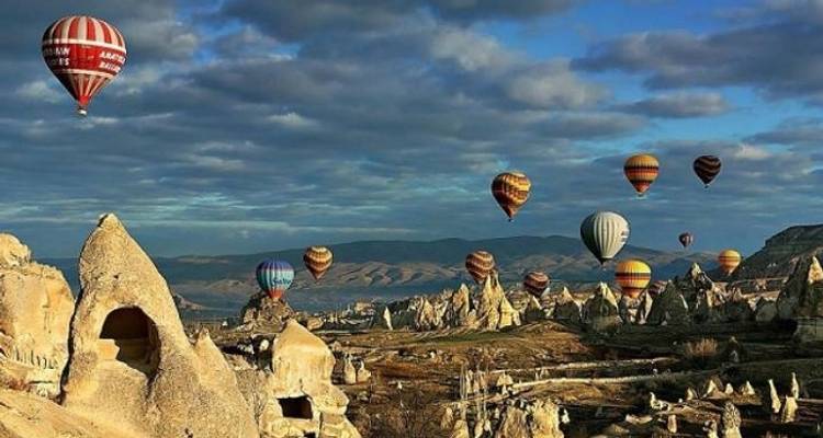 Tour en tapis volant - Fez Travel 9