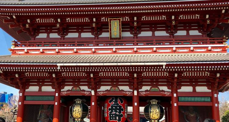 Japon : entre le passé et le présent - Un voyage culturel de Tokyo à Osaka (de Tokyo à Osaka) - Collette 6