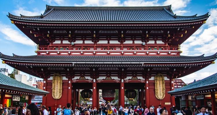 Japon : entre le passé et le présent - Un voyage culturel de Tokyo à Osaka (de Tokyo à Osaka) - Collette 7