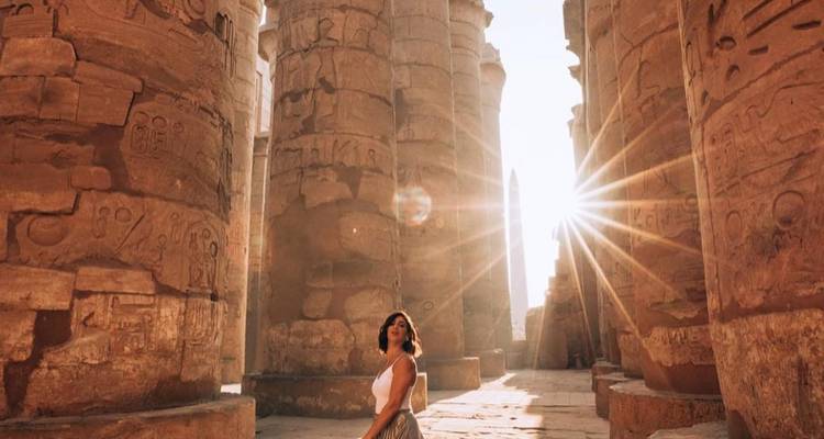 Vacances en Egypte - Pyramides et Hurghada - Mer Rouge - 9 jours - Holiday In 9