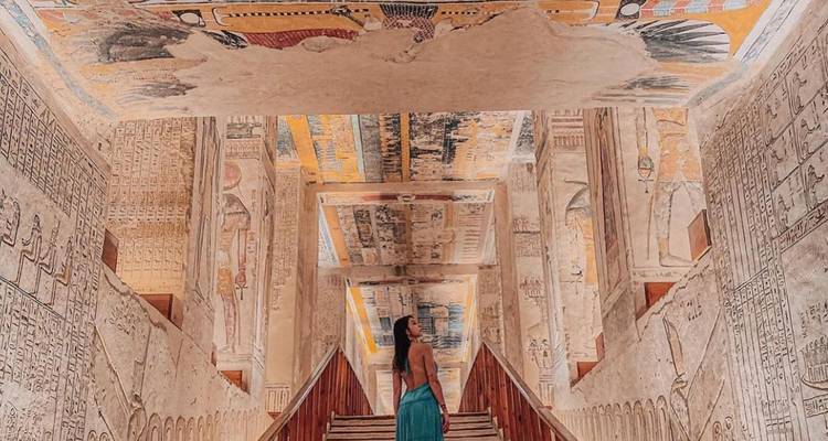 Vacances en Egypte - Pyramides et Hurghada - Mer Rouge - 9 jours - Holiday In 10