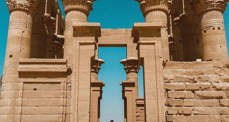 Trip to Egypt: Pyramids & Nile by flight - 8 Days - Holiday In 3