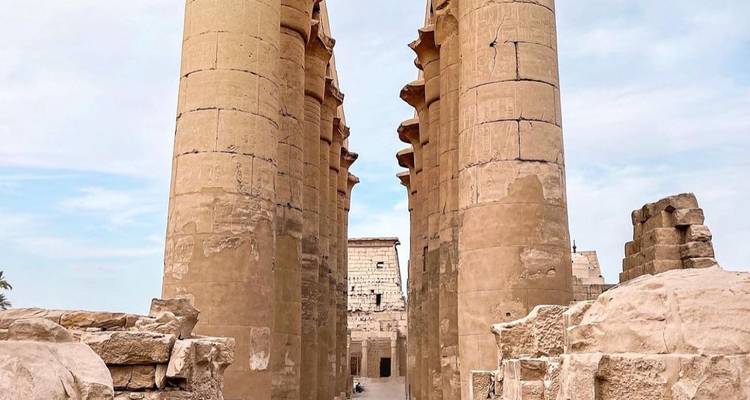 Trip to Egypt: Pyramids & Nile by flight - 8 Days - Holiday In 6