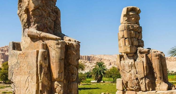 Trip to Egypt: Pyramids & Nile by flight - 8 Days - Holiday In 8