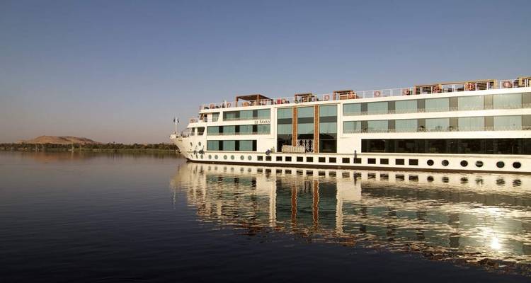 Voyage en Égypte : Pyramides et Nil en avion - 8 jours - Holiday In 10
