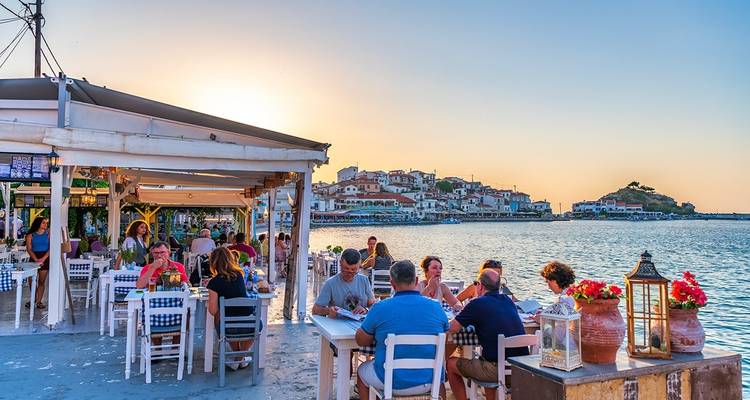 Best of Mediterranean Sea Tour of Turkey, Greece and Egypt- 19 Days (Le meilleur de la Méditerranée, de la Turquie, de la Grèce et de l'Égypte) - Holiday In 3