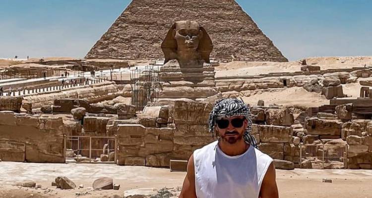 Amazing adventure of Egypt and Dubai - Holiday In 2