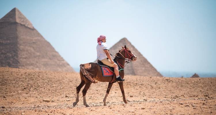 Amazing adventure of Egypt and Dubai - Holiday In 6