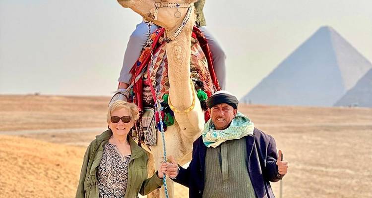 En route pour le Nil - Croisière de 4 jours et 3 nuits sur le Nil d'Assouan à Louxor - Holiday In 10
