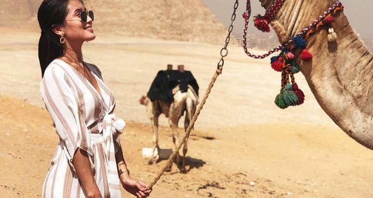 Amazing adventure of Egypt and Dubai - Holiday In 8
