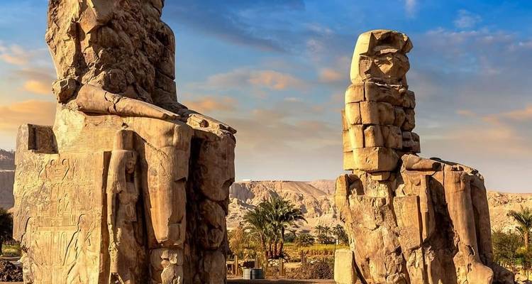 Amazing adventure of Egypt and Dubai - Holiday In 9