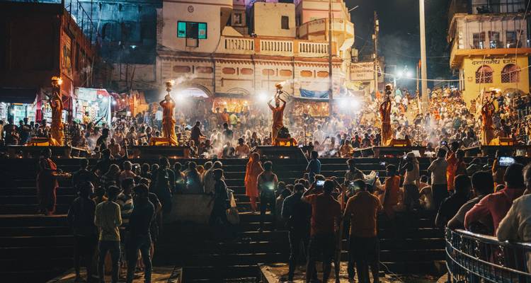 Voyage spirituel Varanasi Bodhgaya - GoBook India Tours 3