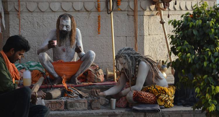 Voyage spirituel Varanasi Bodhgaya - GoBook India Tours 1