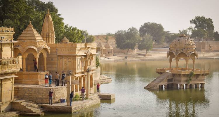 Viaje a Rajastán con el Taj Mahal - GoBook India Tours 6