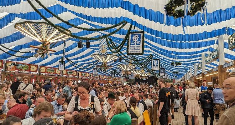 Springfest Munich - Hôtel Senator 3* - Thirsty Swagman 1
